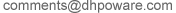 comments email