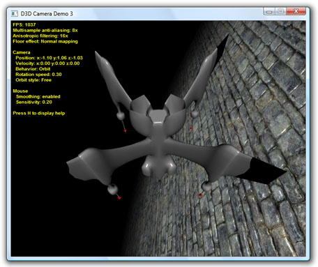 screen shot