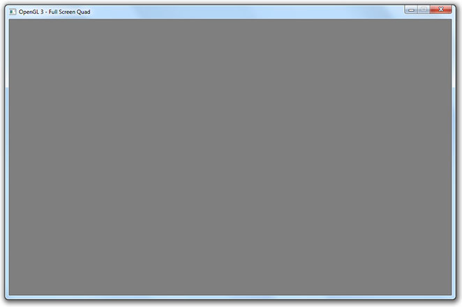 screen shot