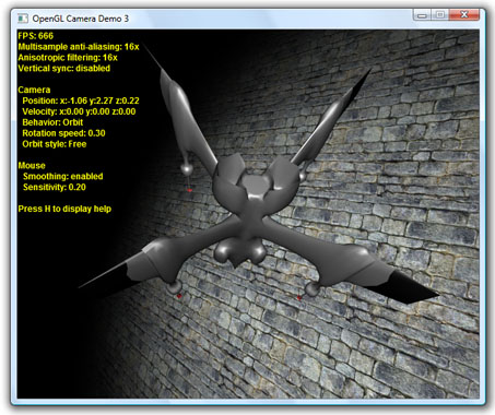 screen shot
