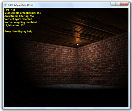 screen shot